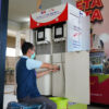 Water Station di 18 Stasiun LRT Jabodebek Dirawat Secara Berkala untuk Jaga Kualitas Tetap Aman Dikonsumsi bagi Pengguna