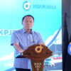 Wujud Komitmen Peningkatan Kualitas Pelayanan Jalan Tol, Jasa Marga Bentuk Satgas PKPJT Periode 2025–2026