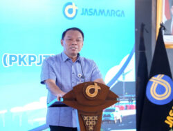 Wujud Komitmen Peningkatan Kualitas Pelayanan Jalan Tol, Jasa Marga Bentuk Satgas PKPJT Periode 2025–2026