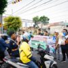 Berhenti Sebentar, Selamat Selamanya — KAI Daop 1 Jakarta Gencarkan Kampanye Keselamatan di Perlintasan Sebidang