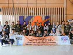 KAI Daop 1 Jakarta Kembali Jadi Rujukan Benchmarking Mahasiswa Pascasarjana Place Based Learnig