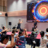Ratusan Peserta Ramaikan Zumba Party di Marianna Resort dan Convention Tuktuk Samosir
