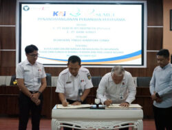 KAI dan Kejati Sumut Teken Kerja Sama Penanganan Masalah Hukum Perdata