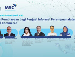 Riset MSC: Social Commerce Tumbuh Pesat, Tapi Perempuan Masih Tertinggal di Ekonomi Digital