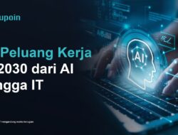 16 Peluang Kerja di 2030 dari AI hingga IT