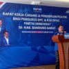 Partai Demokrat Bandung Barat Perkuat Struktur dan Moral Politik Melalui Rakercab dan Pendidikan Kader