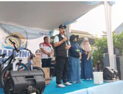 367 Ekor Ternak Meriahkan Ajang Apresiasi Disnakan Bandung Barat