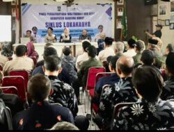 DPMD Bandung Barat Gelar Siklus Lokakarya BPD di Kecamatan Ngamprah: Wujud Penguatan Tata Kelola Pemerintahan Desa