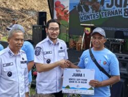 Gebyar HUT ke-18 KBB: Ribuan Warga Padati Kontes & Ekspo Perikanan–Peternakan