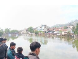 Spektakuler! 9 Kwintal Ikan Dilepas, Ciburuy Berubah Jadi Festival Wisata Mancing