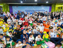 KAI Daop 1 Jakarta Gelar “Edutrain Anak Indonesia Hebat” Bersama Ditjen PAUD Dikdasmen