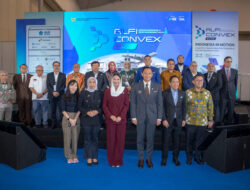 ALFI CONVEX 2025 Resmi Dibuka, akan Dorong Transformasi Logistik Menuju Indonesia Emas 2045