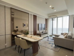 Hidup di Atas Segalanya: Azure Condominium at Menara Jakarta