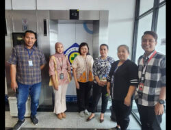 BRI Gunung Sahari Region 6 Perluas Kolaborasi Strategis Bersama Manajemen Rumah Sakit Husada