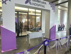 BRI Branch Office Otista Region 6/Jakarta 1 Perkuat Sinergi, Hadiri Grand Opening Brawijaya Hospital Taman Mini