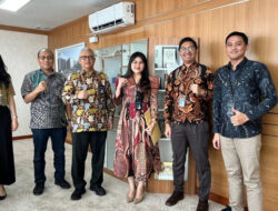 BRI Branch Office Gunung Sahari Region 6/Jakarta 1 Jalin Kerja Sama Strategis dengan PT. Berdikari
