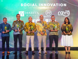 Perkuat Komitmen Hijau dan Berkelanjutan, Bank Raya Raih Penghargaan ESG Appreciation 2025