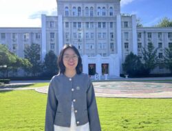 Binusian Raih Pengalaman Global melalui Program Study Abroad ke Beijing Institute of Technology