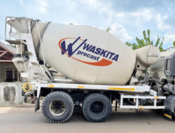 Dari Infrastruktur Besar hingga Proyek Retail, Beton Readymix WSBP Hadir sebagai Solusi Andal