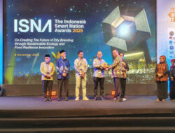 Raih Penghargaan Nasional Spesial Award ISNA 2025, Langkat Cerdas Nyata