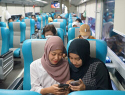 Ada Aturan Baru Bawa Power Bank di Kereta Api, Ini Ketentuannya