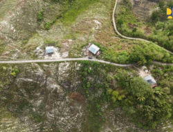 Dukung Swasembada Pangan, Kementerian PU Terus Kembangkan Konektivitas Jalan Daerah di NTT