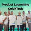 GolekTruk.com Hadirkan Marketplace Iklan Barang dan Jasa Logistik Terjangkau