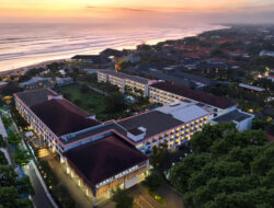 Rayakan Liburan Akhir Tahun di Grand Mercure Bali Seminyak