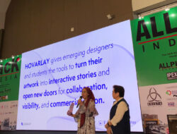 HOVARLAY dan Indonesian Packaging Federation (IPF) Perluas Akses Teknologi AR untuk Industri Kemasan