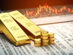 Emas Tertekan Usai NFP AS Melebihi Perkiraan, XAU/USD Turun ke $4.070