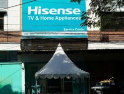 Hisense Resmikan Exclusive Service Center Makassar, Perkuat Layanan Purna Jual di Kawasan Timur Indonesia