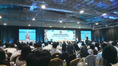 Rapat Koordinasi SPPG Bandung Barat: Langkah Nyata Wujudkan Hak Gizi Layak bagi Setiap Warga Negara