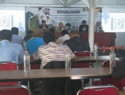 Selaraskan Pembangunan dan Lingkungan: DPUTR KBB Gelar Sosialisasi Penataan Ruang untuk Tiga Kecamatan Strategis