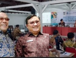 Diskominfo Bandung Barat Fokuskan Keamanan Informasi dan Tata Kelola Data di Rakor Manajemen Risiko 2026