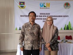 Sosialisasi Masterplan RTH Kehati, Pemkab KBB Prioritaskan Konservasi Tanaman Endemik