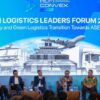Logistik Indonesia Dorong Kolaborasi Global, Teknologi, dan Transisi Energi Rendah Karbon