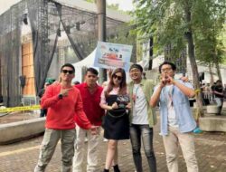 JackOne Band BRI Region 6/Jakarta 1 Raih Juara 3 dalam Band Competition Jakarta Economic Forum 2025