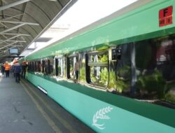 KAI Persiapkan Pengoperasian “Kereta Petani dan Pedagang” untuk Dukung Ketahanan Pangan dan Ekonomi Daerah