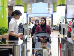 KAI Daop 1 Jakarta Buka Pemesanan Tiket Hingga H-45 untuk Natal dan Tahun Baru