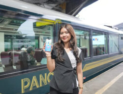 KAI Daop 2 Bandung Siapkan 12.782 Tempat Duduk per Hari pada Masa Libur Natal dan Tahun Baru 2025/2026