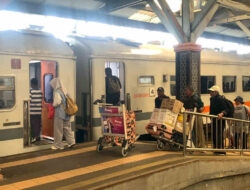 KAI Daop 8 Surabaya Hadirkan KA Tambahan Selama November 2025, Perjalanan Semakin Fleksibel dan Nyaman