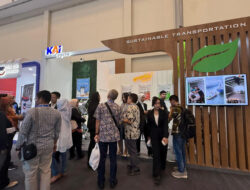 KAI Logistik Dorong Transformasi Logistik Hijau melalui Moda Kereta Api di ALFI Convex 2025