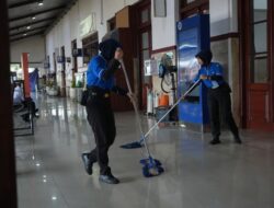 KAI Tingkatkan Layanan Angkutan Natal dan Tahun Baru 2025/2026 untuk Pastikan Mobilitas Aman dan Dorong Perputaran Ekonomi Nasional