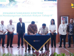 Kementerian PU Mulai Pembangunan Sekolah Rakyat di Kalimantan dan Sulawesi