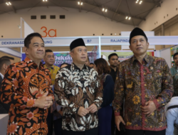Tinggal Landas Logistik Indonesia Menuju Global