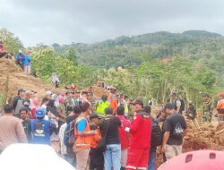 Menteri PU Dody Hanggodo Terus Pantau Penanganan Pasca-Longsor Majenang, Pastikan Bantuan Berlanjut