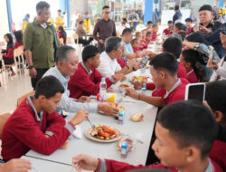 Menteri PU Tinjau Sekolah Rakyat Medan: SR Jadi Rumah Kedua Anak-Anak