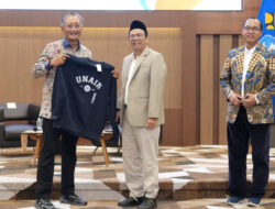 Menteri PU Tekankan Pentingnya Sinergi Pendidikan dan Pembangunan untuk Indonesia Berkeadilan dan Berkelanjutan