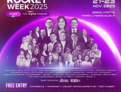 MyRepublic Indonesia Siap Gelar MyRepublic Rocket Week 2025: Meroketkan Inovasi Digital Indonesia
