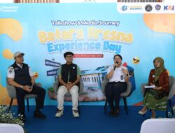 PT KAI Daop 6 Yogyakarta Tunjukkan Eksistensi KA Batara Kresna Lewat Gelaran “Batara Kresna Experience Day” di Stasiun Purwosari